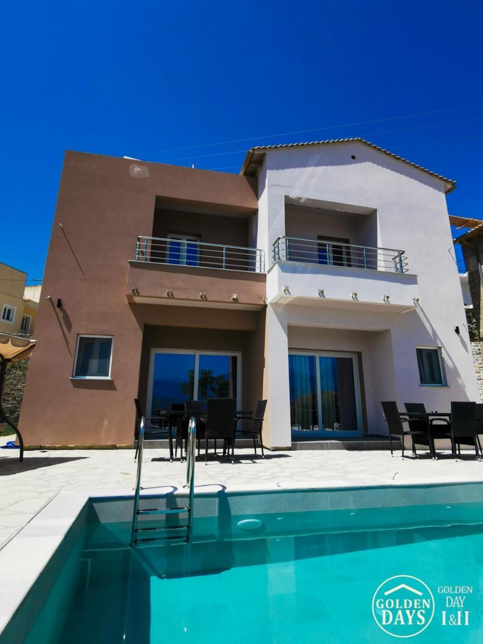 Golden Days Villas Sívas Zimmer foto